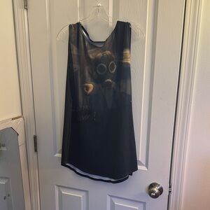 Blackmilk Doctor Who Top